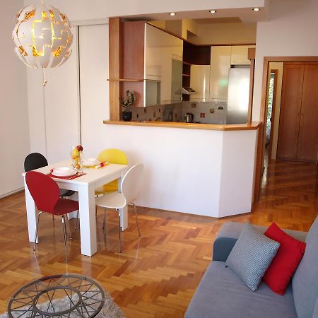 Frin Apartment Zagreb Exterior foto