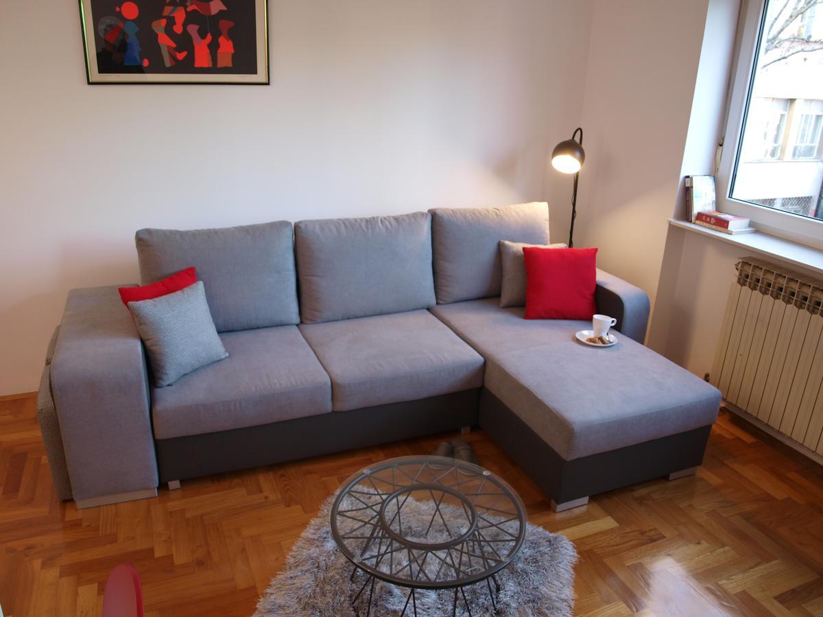 Frin Apartment Zagreb Exterior foto