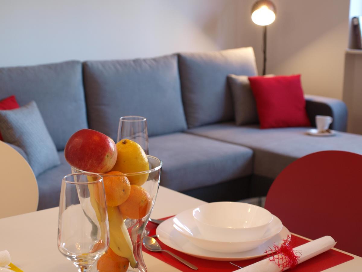 Frin Apartment Zagreb Exterior foto