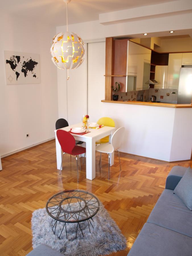 Frin Apartment Zagreb Exterior foto