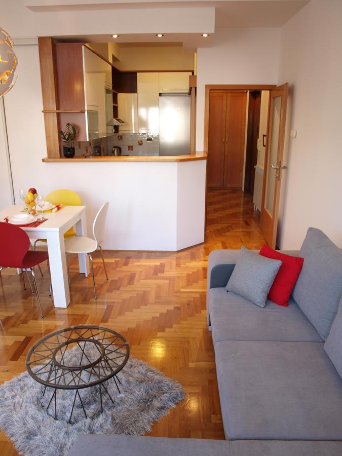 Frin Apartment Zagreb Exterior foto