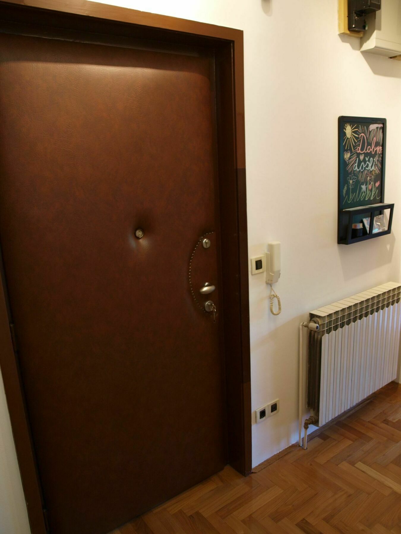 Frin Apartment Zagreb Exterior foto