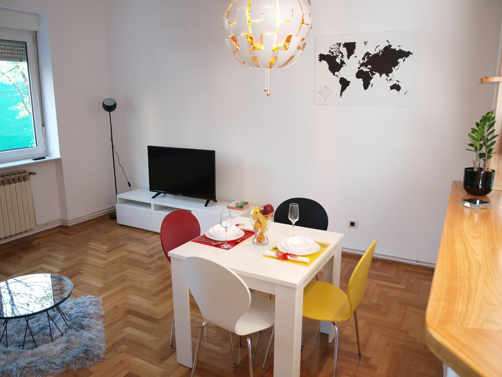 Frin Apartment Zagreb Exterior foto