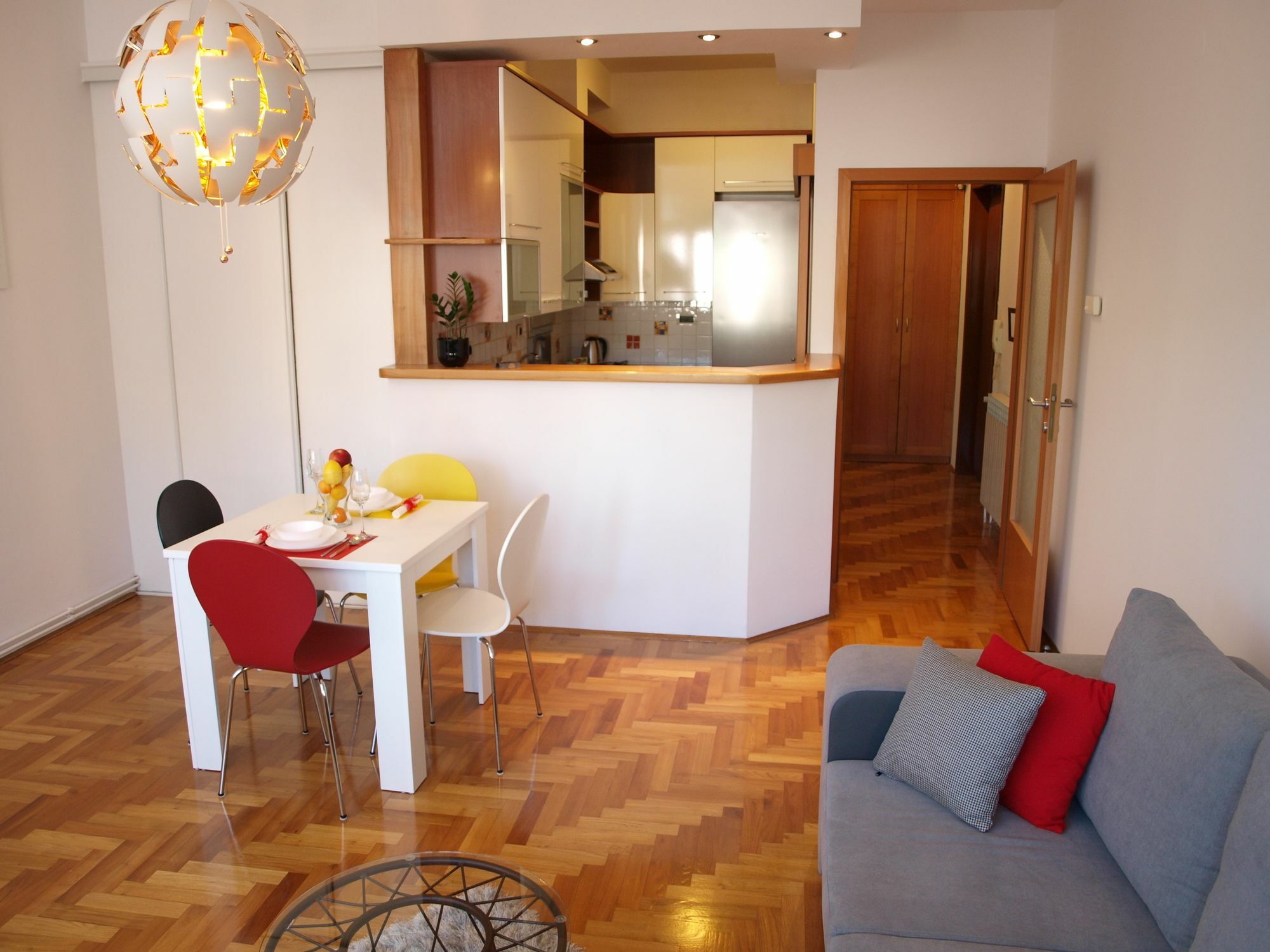 Frin Apartment Zagreb Exterior foto
