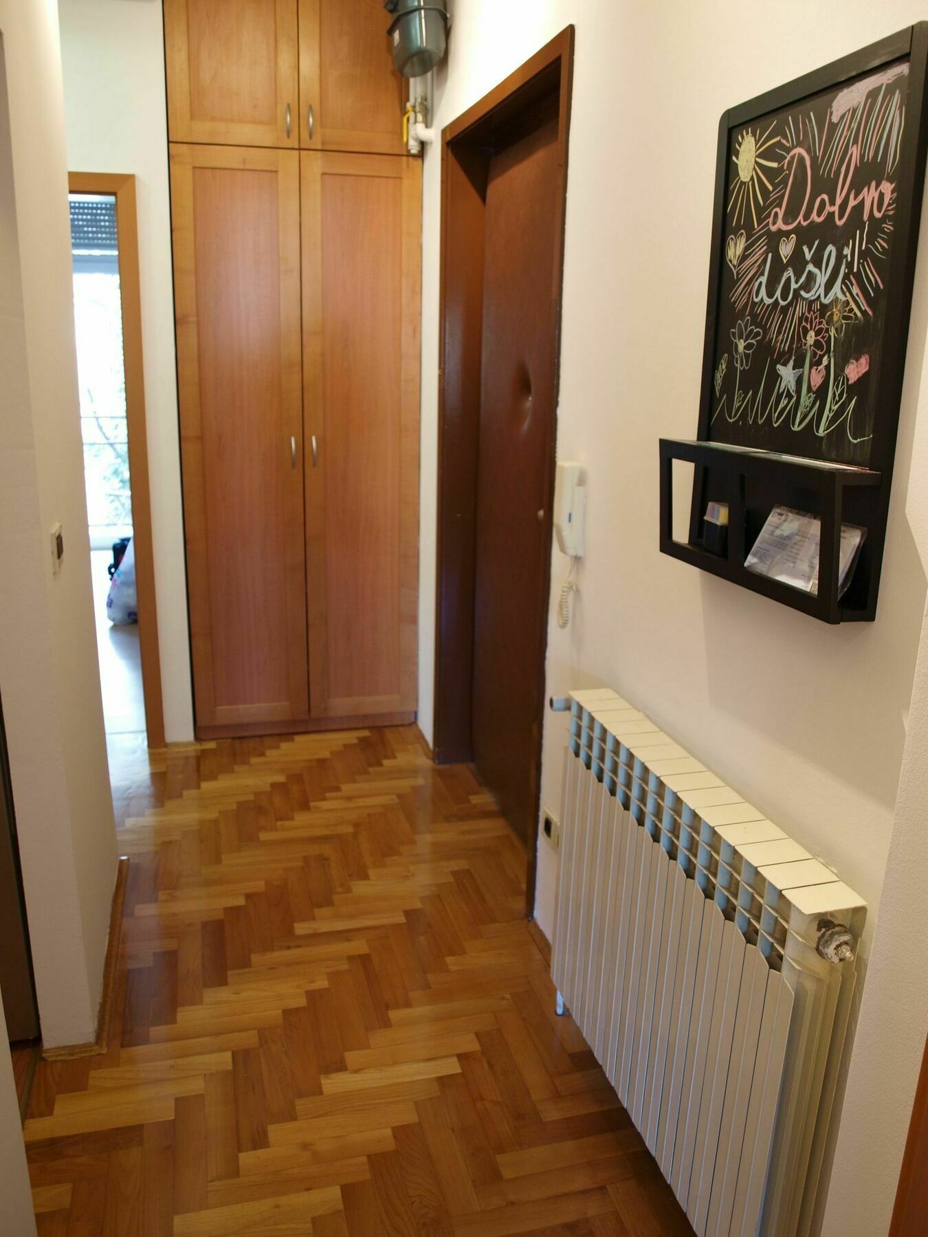 Frin Apartment Zagreb Exterior foto